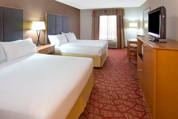 Standard Room, 2 Queen Beds