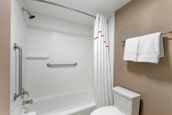 Deluxe Room, 2 Double Beds, Smoking