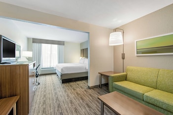 Room, 1 King Bed with Sofa bed (Seating Area)