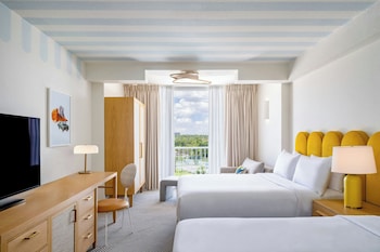 Room, 2 Queen Beds, Tower