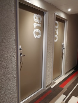 Comfort Room, 1 Double Bed
