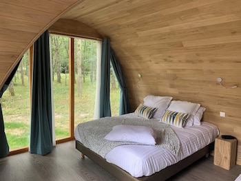 Exclusive Cabin, 1 Queen Bed