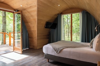 Exclusive Cabin, 1 Queen Bed