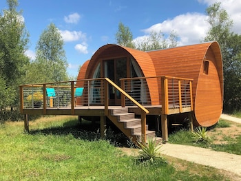 Exclusive Cabin, 1 Queen Bed
