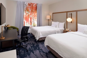 Room, 2 Queen Beds