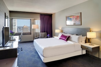 Classic Room, 1 King Bed, Accessible, River View (Private Access)