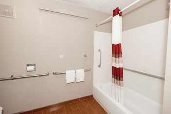 Deluxe Room, 1 King Bed, Accessible, Non Smoking