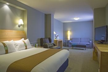 Suite, 1 Double Bed with Sofa bed