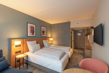 Superior Room, 2 Twin Beds