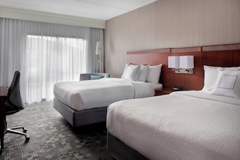 Room, Multiple Beds, Hearing Accessible
