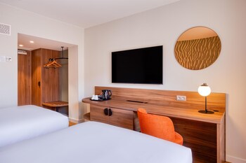 Twin Room with Garden View