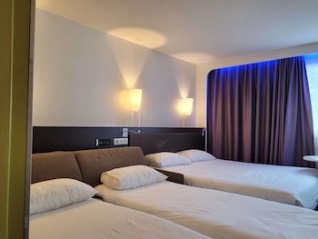 Family Room, 1 Double Bed with Sofa bed (Standard)