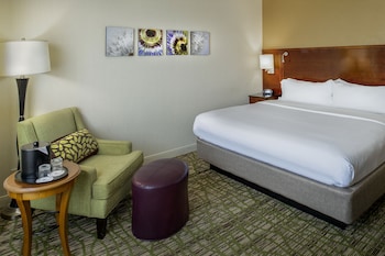 Room, 1 King Bed (Mobility Accessible, Tub)