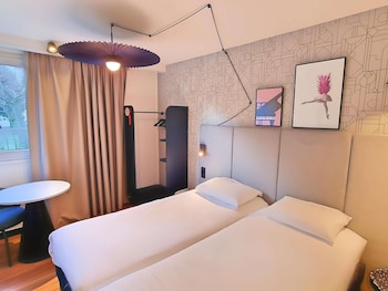 Standard Room, 2 Twin Beds