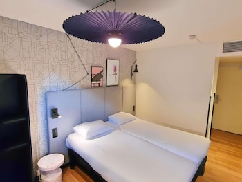 Standard Room, 2 Twin Beds