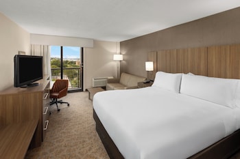 Standard Room, 1 King Bed with Sofa bed, Park View (Centennial)