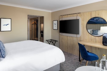 Standard Room, 1 King Bed (Super King with View)