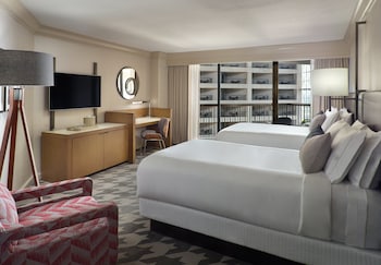 Deluxe Double Room, 2 Double Beds