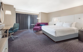 Standard Room, 1 King Bed with Sofa bed
