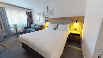 Standard Room, 1 King Bed with Sofa bed