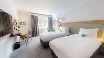 Standard Room, 2 Twin Beds