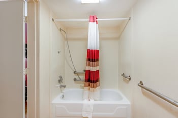 Standard Room, 1 Double Bed, Accessible (Smoke Free)