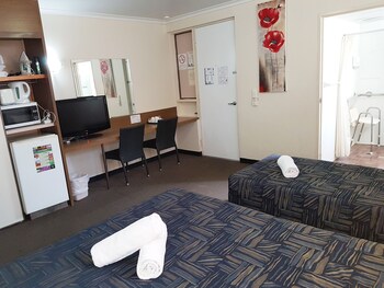 Standard Twin Room, 1 Bedroom, Accessible