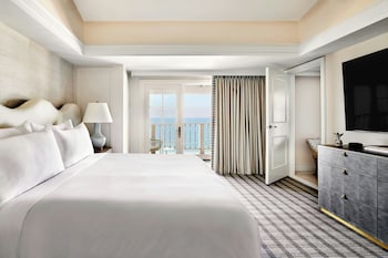 Club Suite, 1 Double Bed, Ocean View