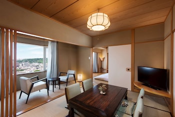 Tatami Styled Family Suite