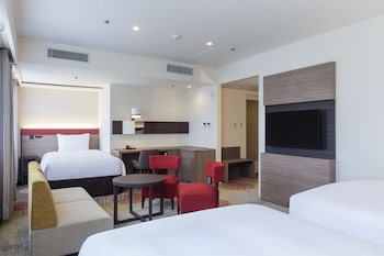 Twin Family Room