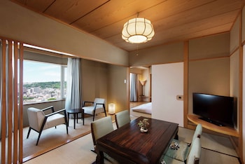 Tatami Styled Family Suite
