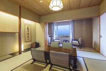 Tatami Styled Family Suite