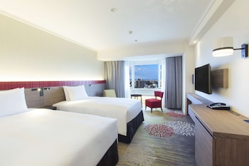 Twin Deluxe Room