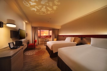 Premium Deluxe Twin Room