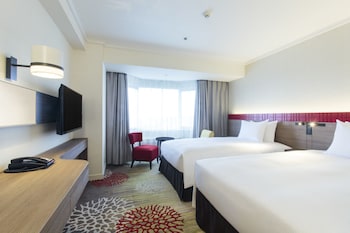 Twin Accessible Room