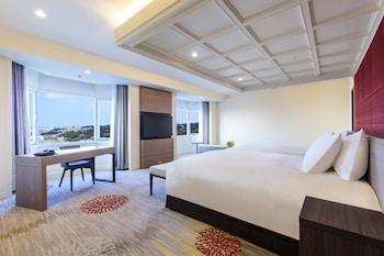 Twin One Bedroom Suite