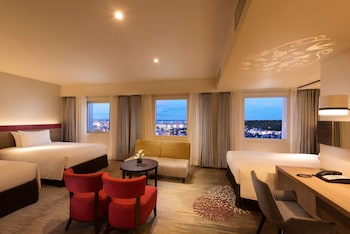 Twin Family Room