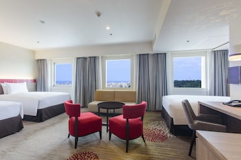 Twin Family Room