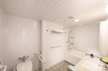 Twin Accessible Room
