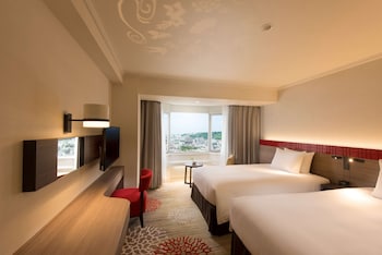 Twin Accessible Room