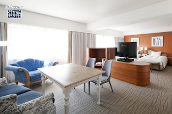 (Annex) Junior Suite Twin Room, Non Smoking