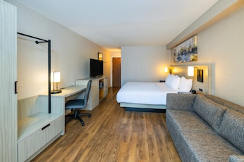 Comfort Care, Standard Room, 1 King Bed