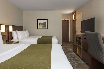 Room, 2 Queen Beds, Non Smoking (Upgrade)