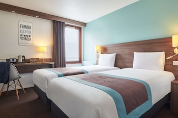 Standard Room, 2 Twin Beds