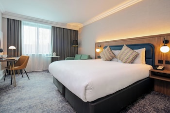 Premium Room, 1 King Bed with Sofa bed