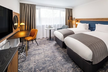 Standard Room, 2 Twin Beds