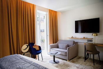 Exclusive Room, 1 King Bed, Non Smoking