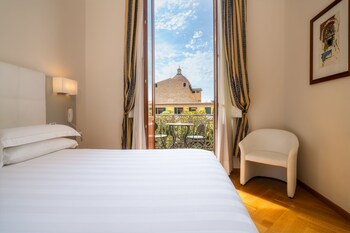 Double or Twin Room, Garden View