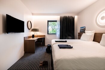 Classic Twin Room, 2 Twin Beds (avec accès au Spa)
