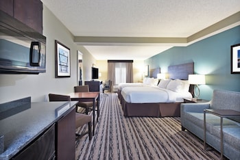 Suite, 2 Queen Beds